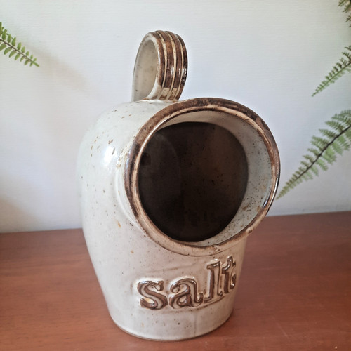 Studio pottery glazed - pottery,