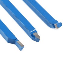 T- 11pcs 8*8mm Lathe Tools