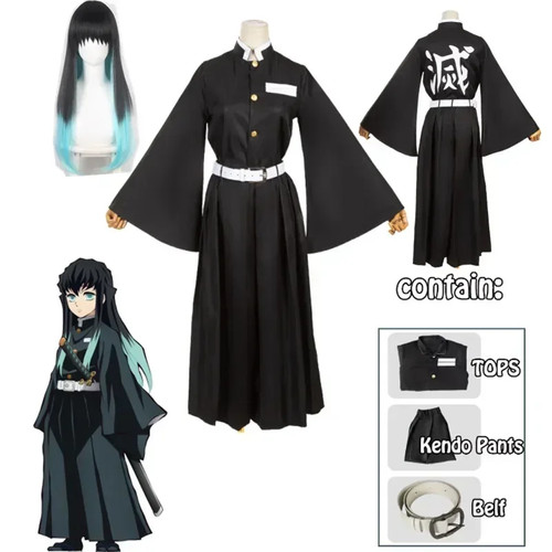 Anime demon slayer tokitou - slayer,
