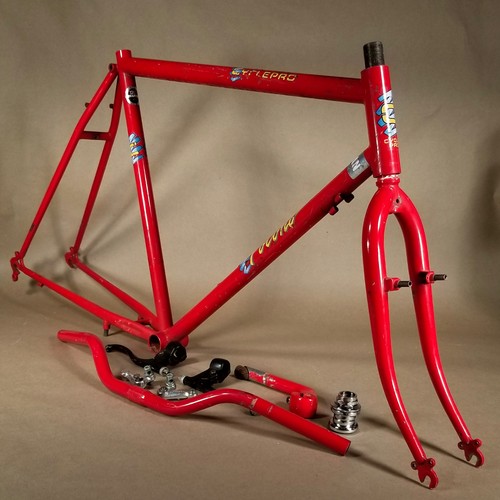 Vintage mtb bmx frame - mtb,