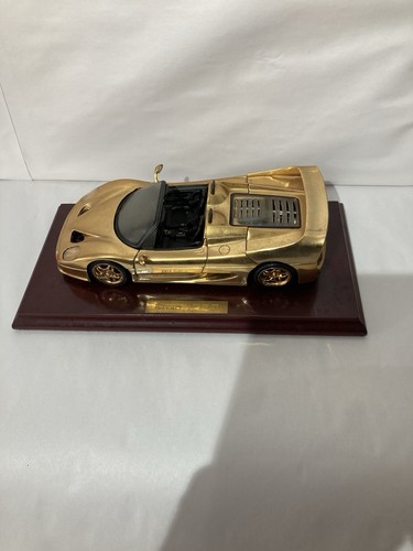 Boxed ferrari f50 cabriolet - boxed,
