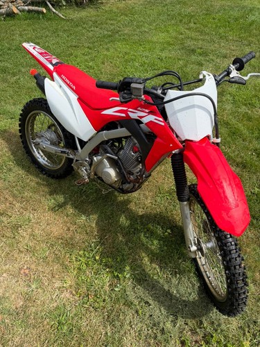 Honda crf 125 2021 well - 125,
