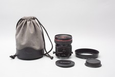 Canon TS-E 24mm f/3.5 F3.5