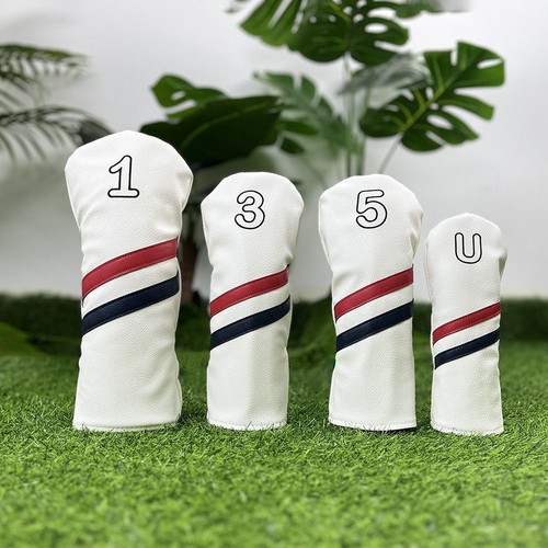 Golf head cover headcover - head,