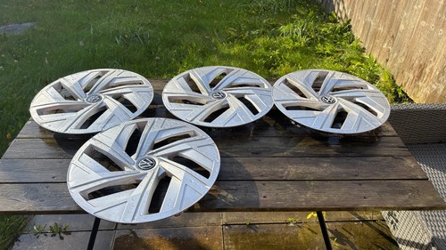 Genuine inch rims covers - genuine,