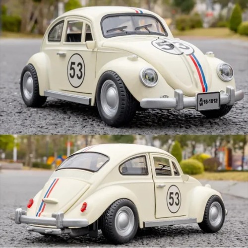 Volkswagen beetle herbie - beetle, #53