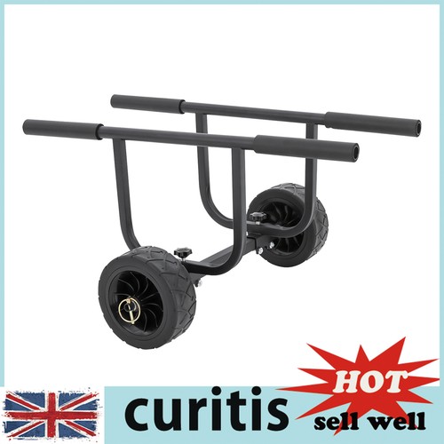 Kayak trailer wheels - kayak, boat