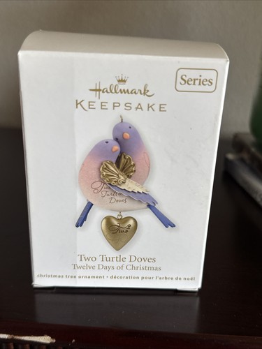 Hallmark 2012 twelve days - twelve,