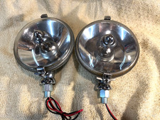 LUCAS SLR576 SPOT LAMPS PAIR