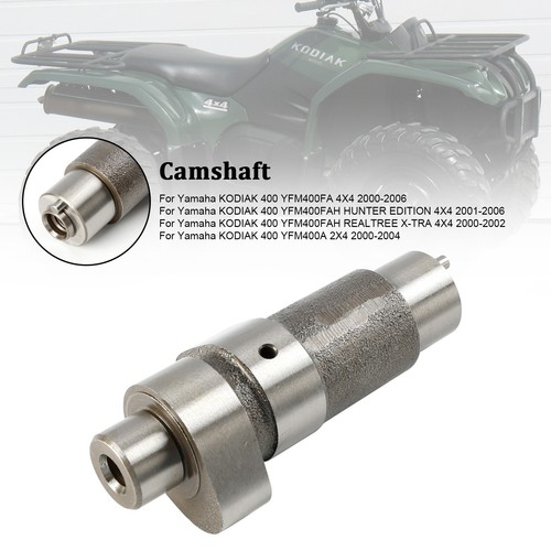 Camshaft for yamaha kodiak 400 - kodiak,