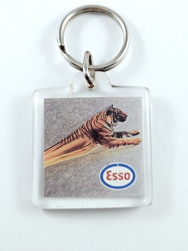 Keychain esso ultron - keychain, racing