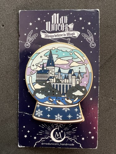 Harry potter fantasy pin - pin, mad