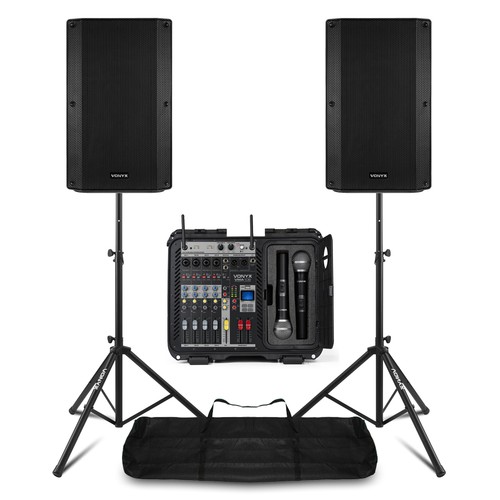 System with vsa - pa,