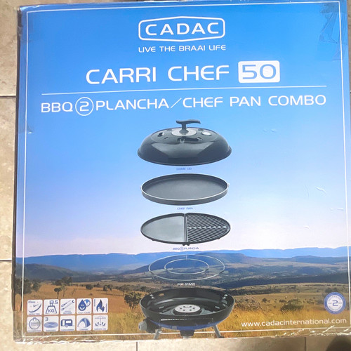 Cadac carri chef - cadac, camping
