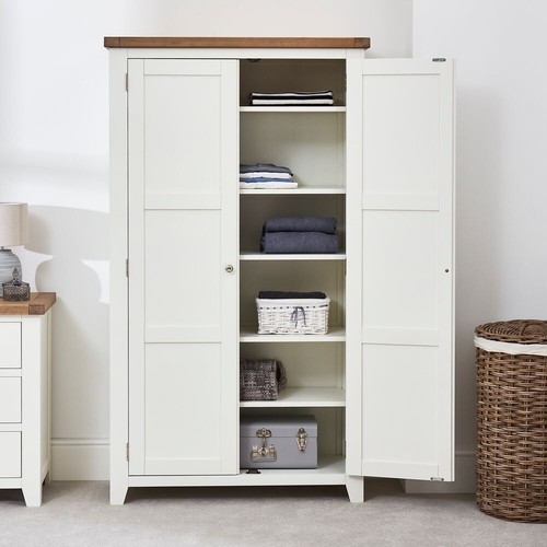 Linen storage cupboard - linen,