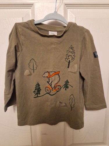 Polarn pyret boys shirt - o,