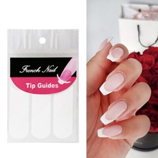 2/4French Tip Stencil Guides