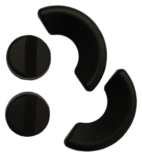Acclaim wedges bowlers - bowlers, rubber