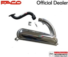 0015-50-C-RA CHROME TORPEDO