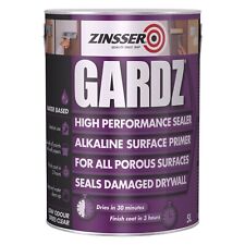 Zinsser - Gardz - High
