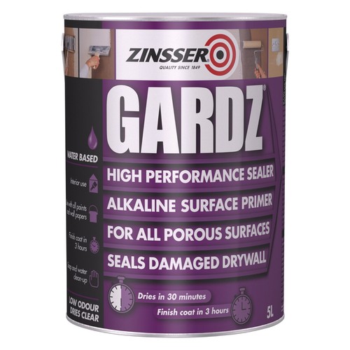 Zinsser gardz high - -,