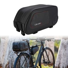 9L Black Waterproof Bicycle