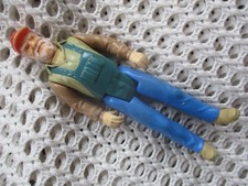 RARE 80's 1981 Duke Dukes of Hazzard tv show 3.75" Action Figure UNCLE JESSE