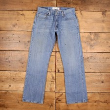 Levis 527 Jeans 32x32 Blue