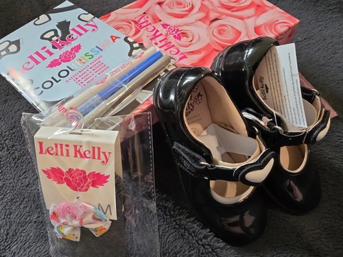 Lelli kelly colourissima - kelly, black
