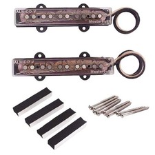 Single Coil Humbucker Pickup