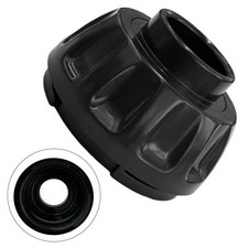 For Omega Juicer Parts Replacement Front Cover for Model J8006 Series Black