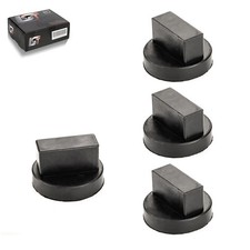 4X Jack Support Adapter Rubber