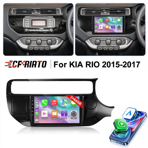 Head units 64g for kia - kia, rio