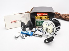 BOXED - GARCIA MITCHELL 602 AP