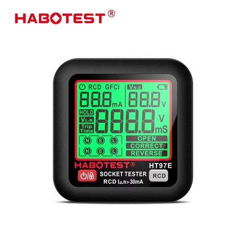 Habotest ht97e socket - uk,