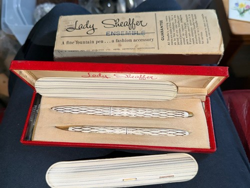 Vintage lady sheaffer - lady,