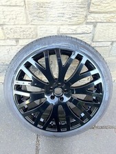 KAHN 22” Alloy rims wheels