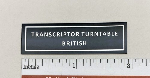 Transcriptor saturn british - saturn,