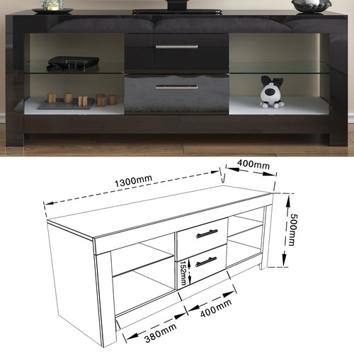 Modern cabinet stand - modern, tv