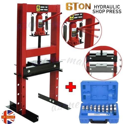 Shop press hydraulic workshop - shop,