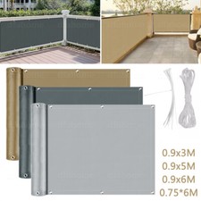 Garden Privacy Screen Netting