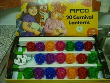 Vintage PIFCO  Christmas