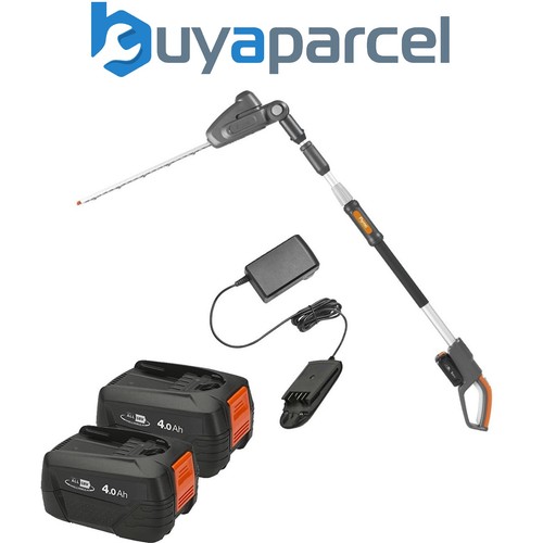 Flymo 18v ultracut reach - flymo,