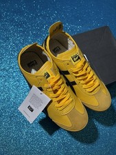 Onitsuka Tiger Mexico 66 Trainers UK 6.5  Yellow/black