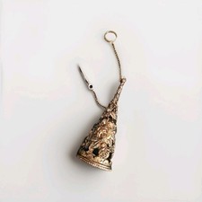 tussie mussie posy holder