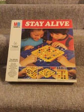 Vintage Retro Stay Alive Board