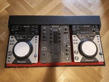 Pioneer 400 DJM mixer with CDJ