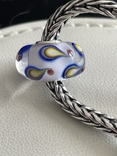 Trollbeads OOAK Unique Glass Bead