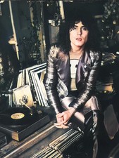 Marc BOLAN - Band T-REX - im