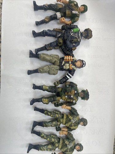 Chap mei soldier action - chap,